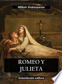 Libro Romeo y Julieta