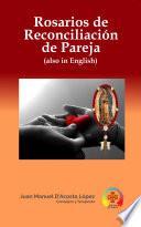 Libro Rosarios para la reconciliación de la pareja