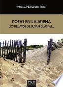 Libro Rosas en la arena: los relatos de Susan Glaspell