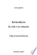 Libro Rovira-Beleta