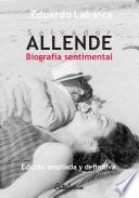 Libro Salvador Allende