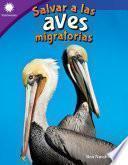 Libro Salvar a las aves migratorias