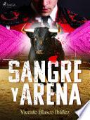 Libro Sangre y arena
