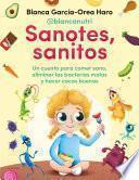 Libro Sanotes, sanitos