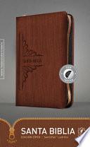 Libro Santa Biblia Ntv, Edición Zíper