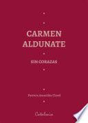 Libro ﻿Carmen Aldunate sin corazas