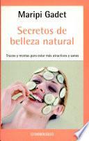 Secretos de la belleza natural