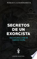 Libro SECRETOS DE UN EXORCISTA