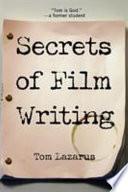 Libro Secrets of Film Writing