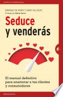 Libro Seduce y Venderás