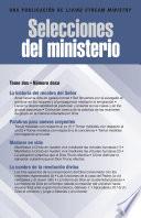 Libro Selecciones del ministerio, t. 2, núm. 12