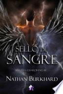 Libro Sello de Sangre