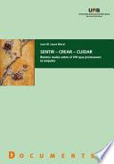 Libro Sentir – Crear – Cuidar