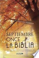 Libro Septiembre once y la Biblia