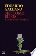 Libro Ser como ellos y otros artículos