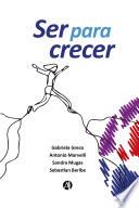 Libro Ser para crecer