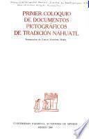 Serie de cultura Náhuatl