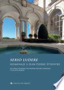 Libro Serio ludere