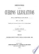 Sesiones de los cuerpos legislativos de la República de Chile, 1811 a 1845. t.l.-37