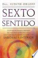 Libro Sexto Sentido = Second Sight