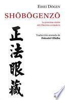 Libro Shōbōgenzō