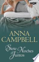 Libro Siete noches juntos