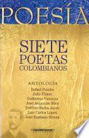 Siete poetas colombianos