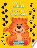 Libro Sigue las huellas/Follow the Footprints