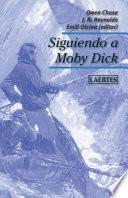 Libro Siguiendo a Moby Dick