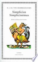 Libro Simplicius Simplicissimus