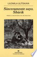 Libro Sinceramente suyo, Shúrik