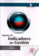 Libro Sistema de Indicadores de Gestión