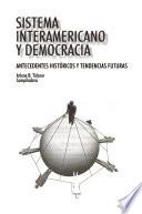 Sistema interamericano y democracia