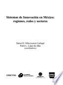 Sistemas de innovación en México