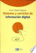 Sistemas y servicios de información digital