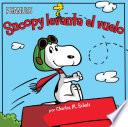 Libro Snoopy levanta el vuelo (Snoopy Takes Off)