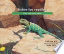 Libro Sobre los reptiles