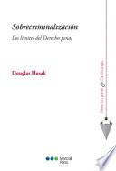 Libro Sobrecriminalización