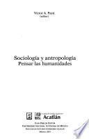 Sociología y antropología