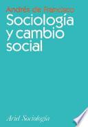 Sociología y cambio social