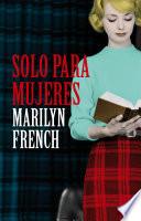 Libro Solo para mujeres ()