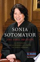 Libro Sonia Sotomayor