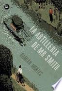 Libro SPA-ARTILLERIA DE MR SMITH