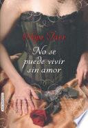 Libro SPA-NO SE PUEDE VIVIR SIN AMOR