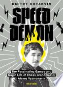 Libro Speed Demon