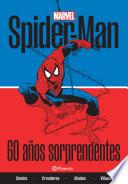 Libro Spider-man. 60 años sorprendentes