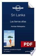 Libro Sri Lanka 2_5. Las tierras altas