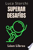 Libro ￼Superar Desafíos