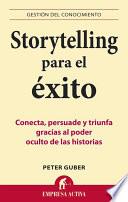 Libro STORYTELLING PARA EL EXITO