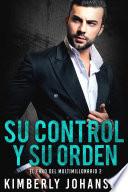 Libro Su Control Y Su Orden